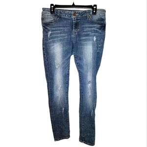 Denim jeans